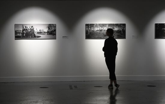 Russia Ponomarev Photo Exhibition