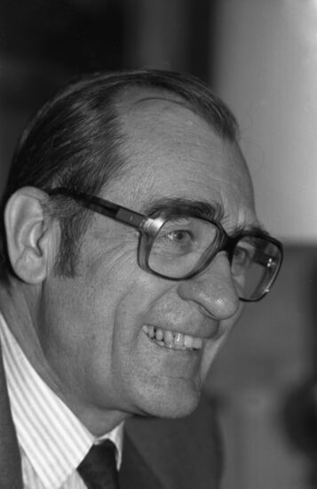 H. Trubmeyer, Republic of Austria Ambassador Extraordinary and Plenipotentiary to USSR