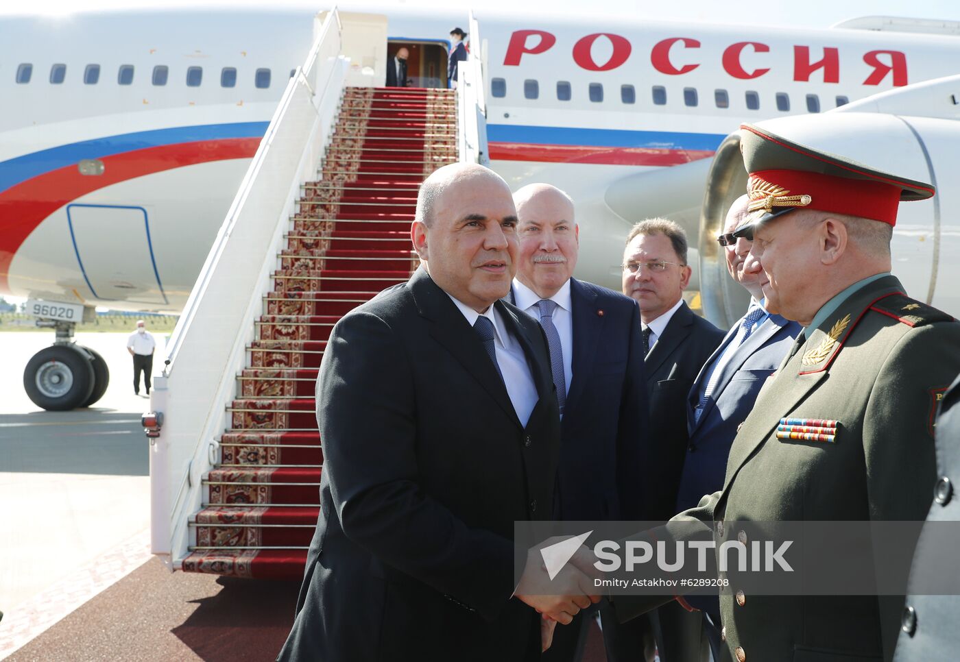 Belarus Eurasian Intergovernmental Council