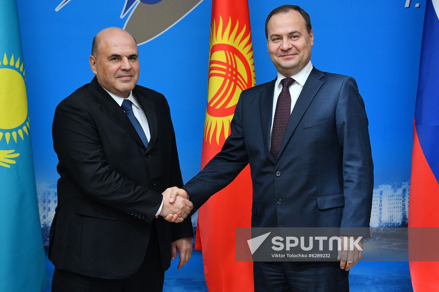 Belarus Eurasian Intergovernmental Council