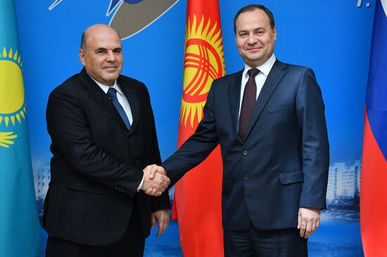 Belarus Eurasian Intergovernmental Council