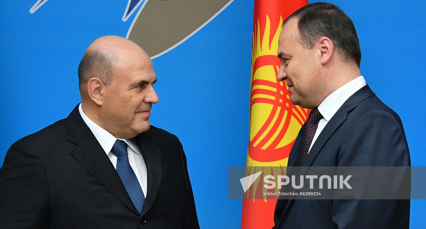 Belarus Eurasian Intergovernmental Council