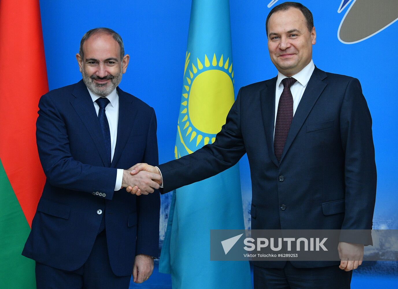 Belarus Eurasian Intergovernmental Council