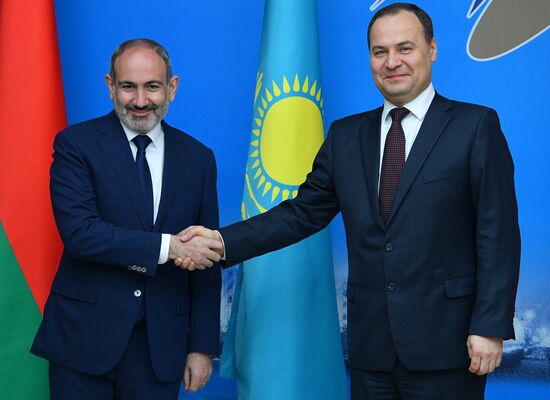 Belarus Eurasian Intergovernmental Council