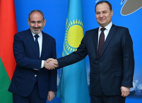 Belarus Eurasian Intergovernmental Council