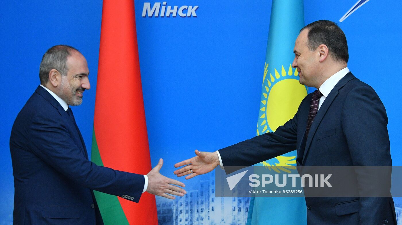 Belarus Eurasian Intergovernmental Council