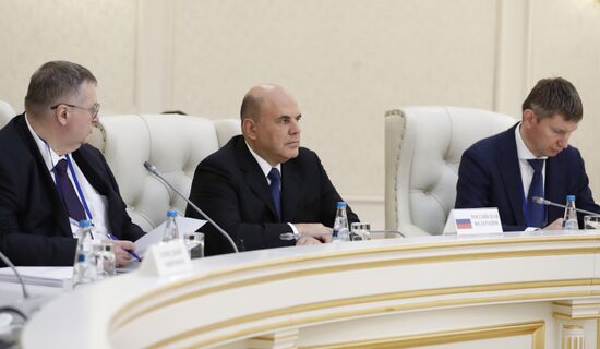 Belarus Eurasian Intergovernmental Council