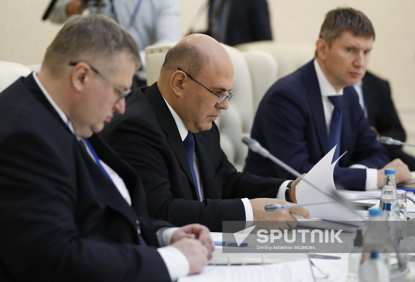 Belarus Eurasian Intergovernmental Council