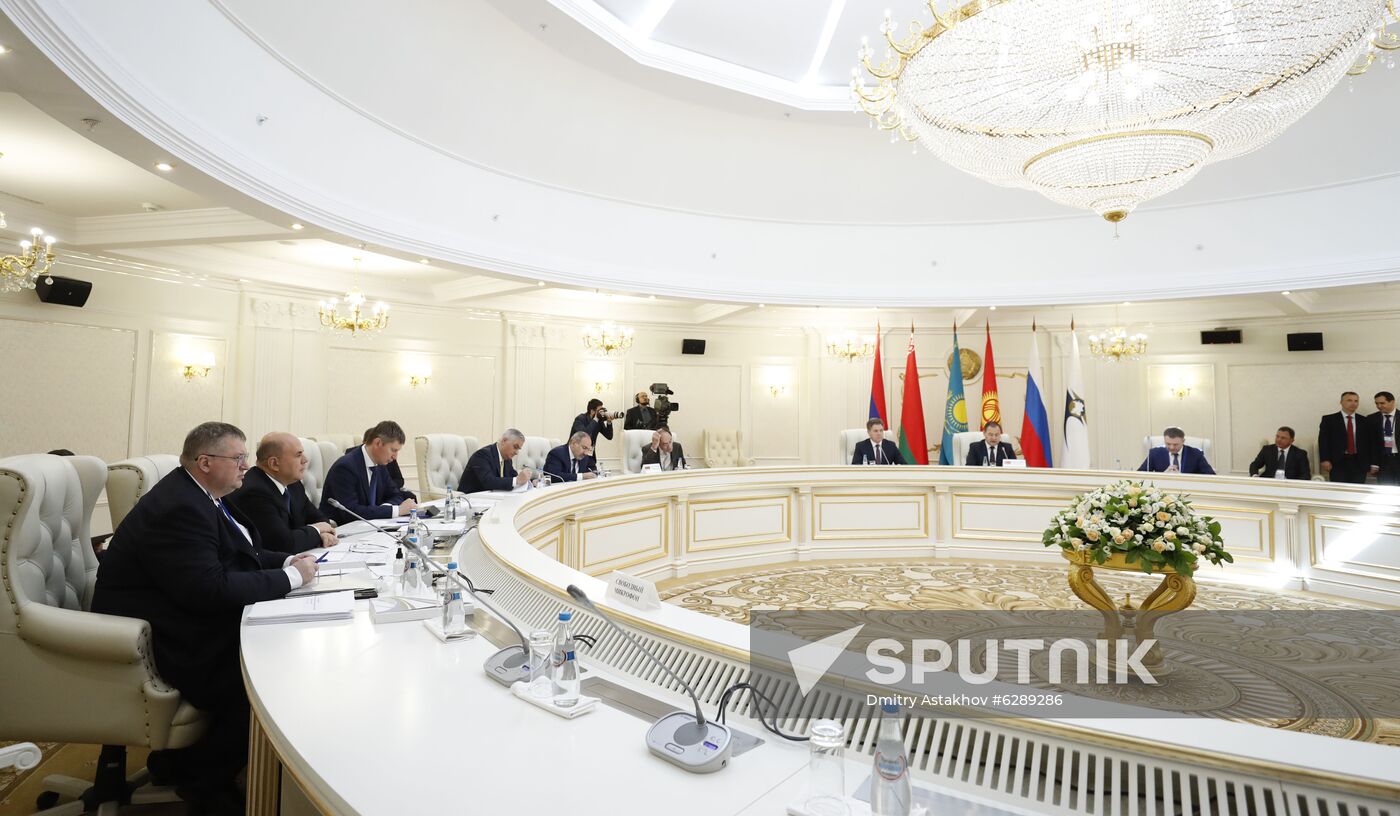Belarus Eurasian Intergovernmental Council
