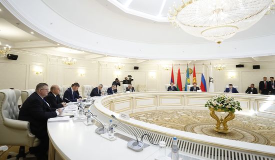 Belarus Eurasian Intergovernmental Council