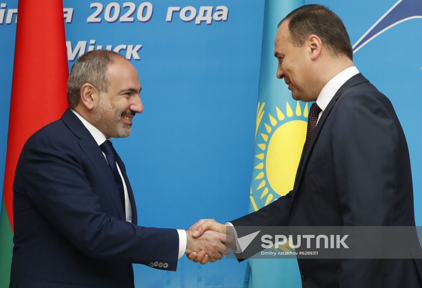 Belarus Eurasian Intergovernmental Council