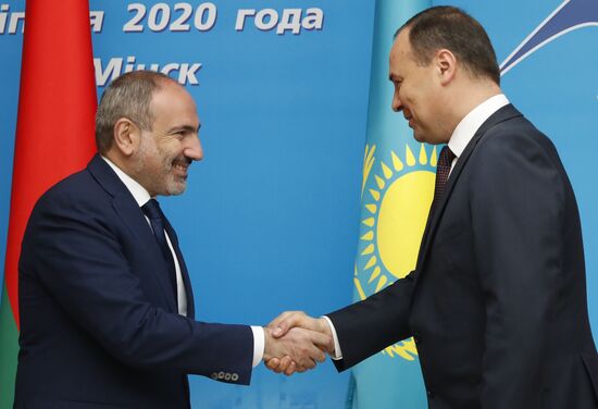 Belarus Eurasian Intergovernmental Council