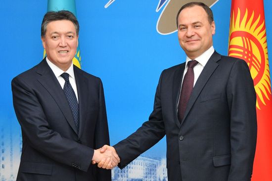 Belarus Eurasian Intergovernmental Council