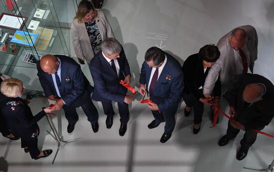 Russia Soyuz-Apollo Anniversary