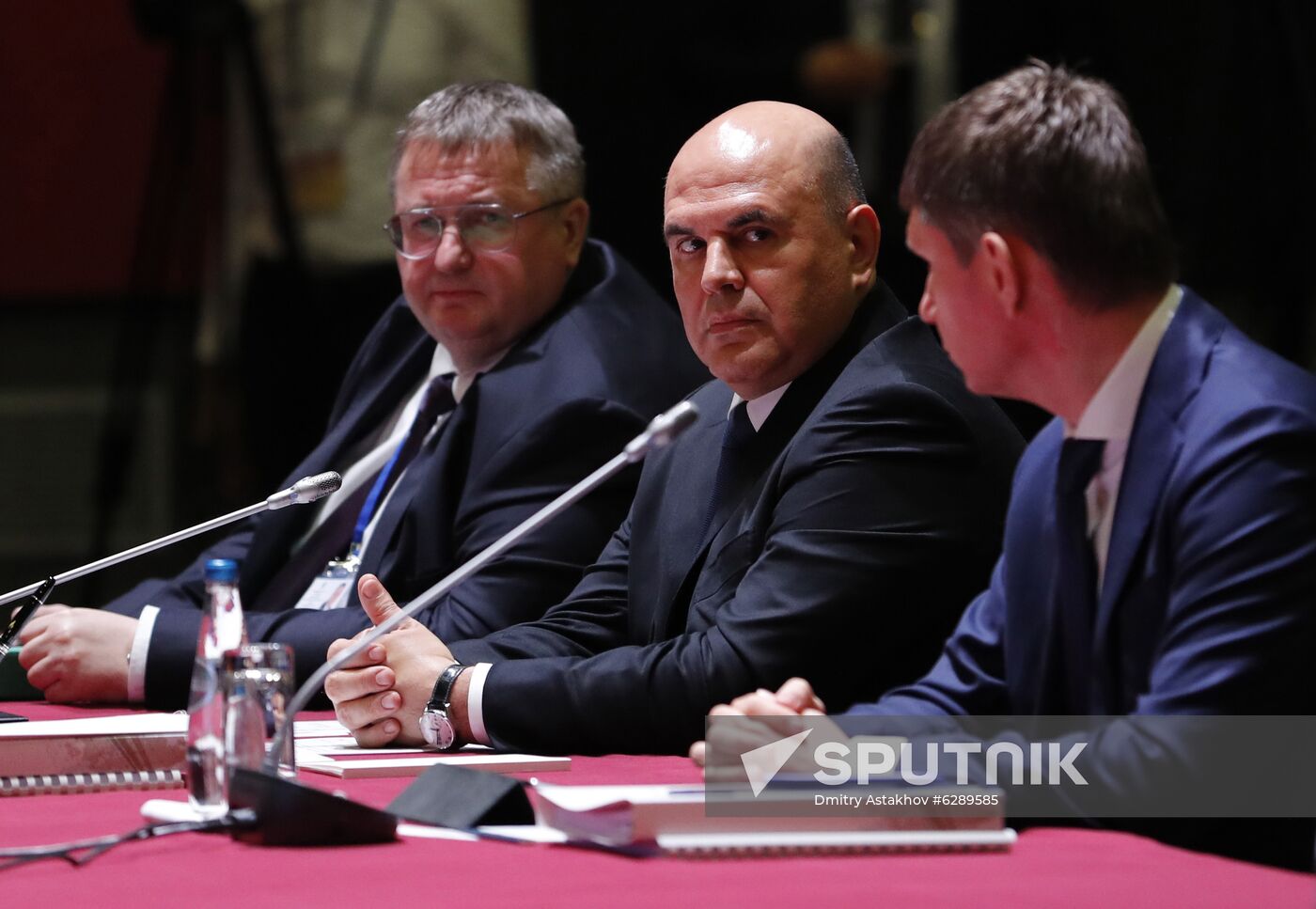 Belarus Eurasian Intergovernmental Council