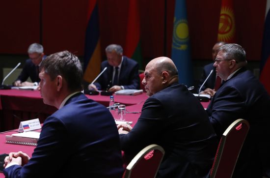 Belarus Eurasian Intergovernmental Council
