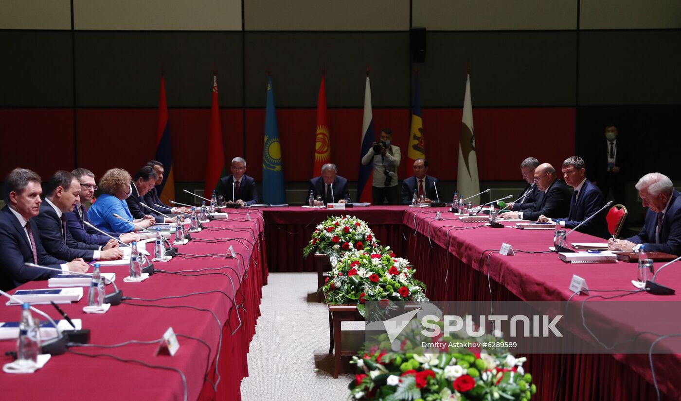 Belarus Eurasian Intergovernmental Council