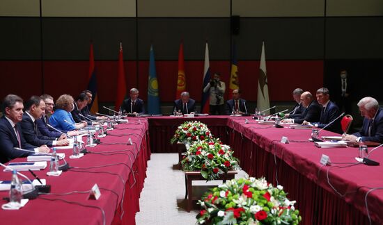Belarus Eurasian Intergovernmental Council