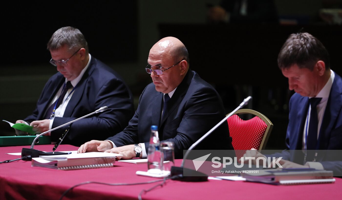 Belarus Eurasian Intergovernmental Council