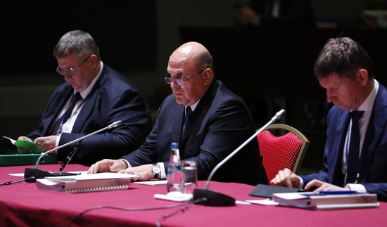 Belarus Eurasian Intergovernmental Council