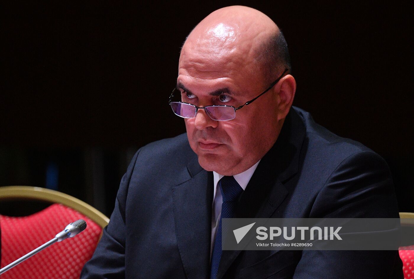 Belarus Eurasian Intergovernmental Council