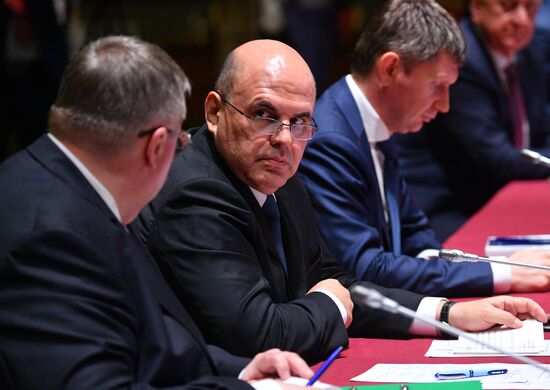 Belarus Eurasian Intergovernmental Council