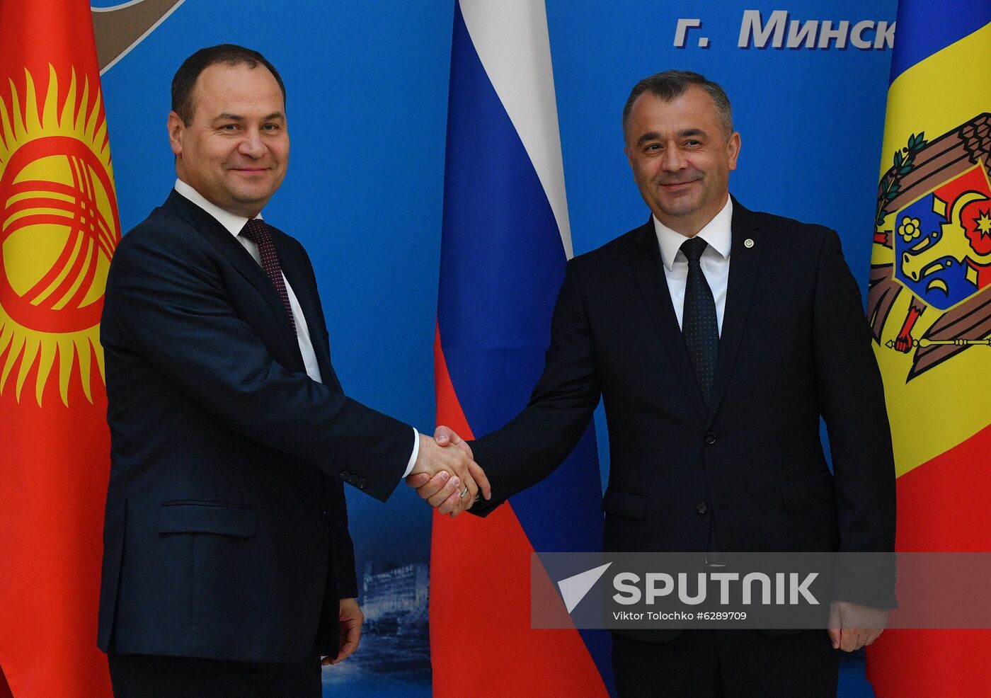Belarus Eurasian Intergovernmental Council