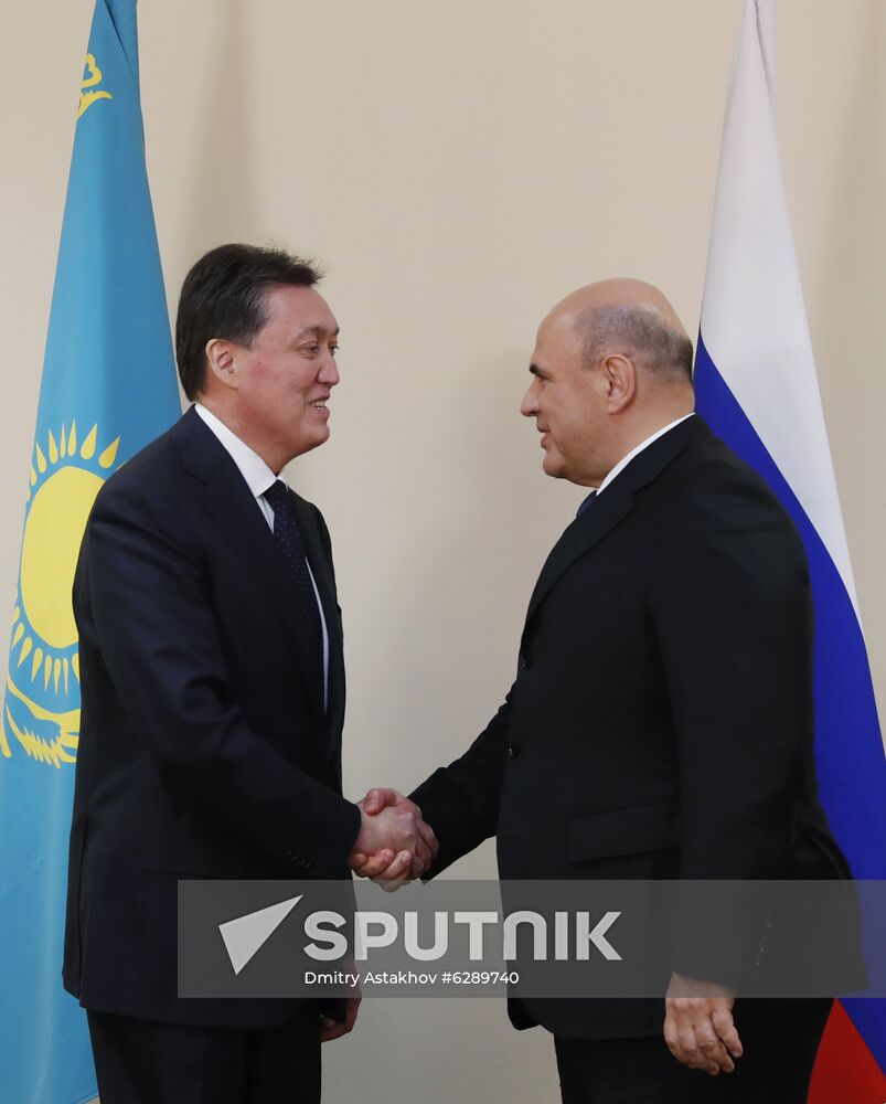 Belarus Eurasian Intergovernmental Council