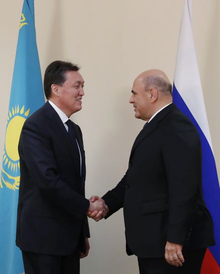 Belarus Eurasian Intergovernmental Council