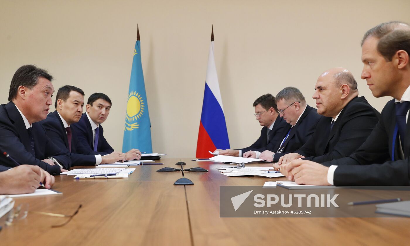 Belarus Eurasian Intergovernmental Council