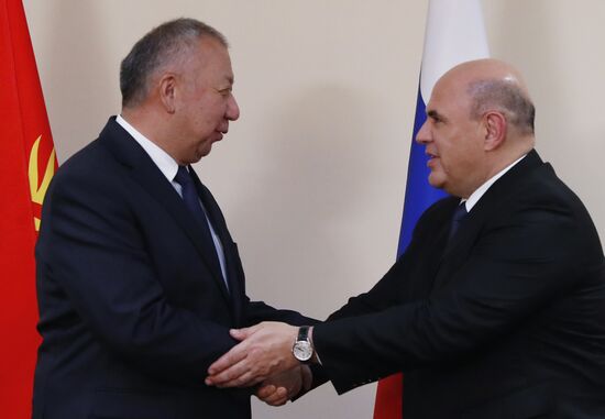 Belarus Eurasian Intergovernmental Council