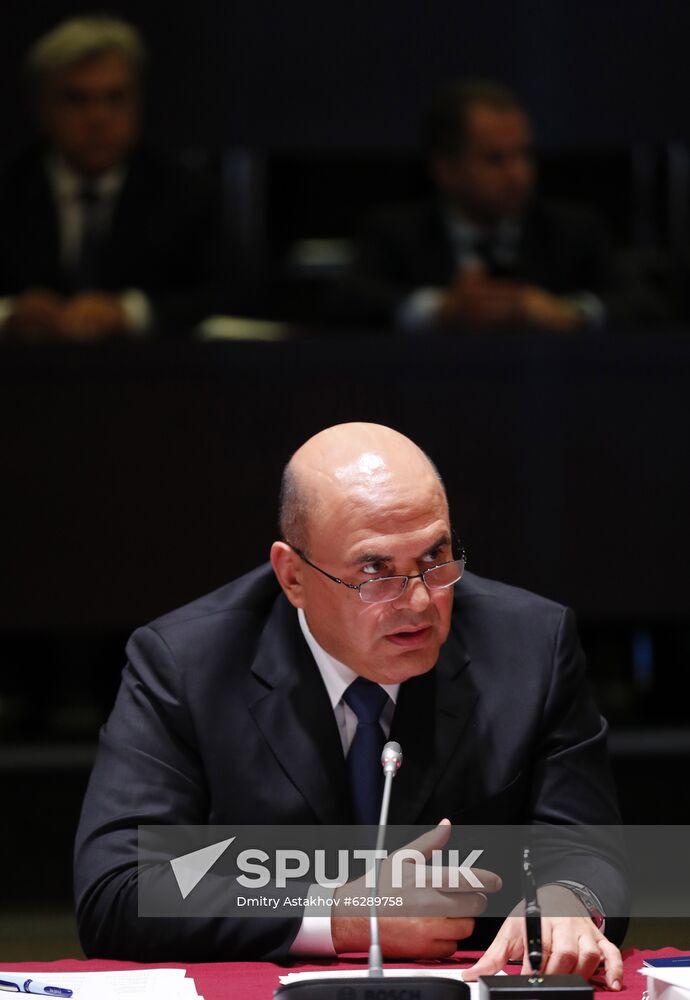 Belarus Eurasian Intergovernmental Council
