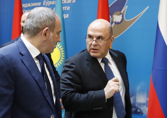 Belarus Eurasian Intergovernmental Council