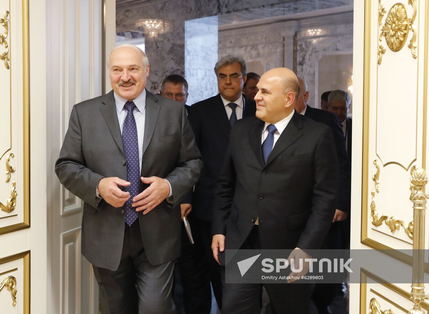 Belarus Eurasian Intergovernmental Council