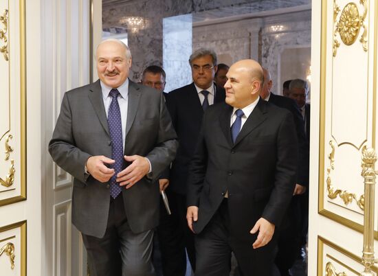 Belarus Eurasian Intergovernmental Council