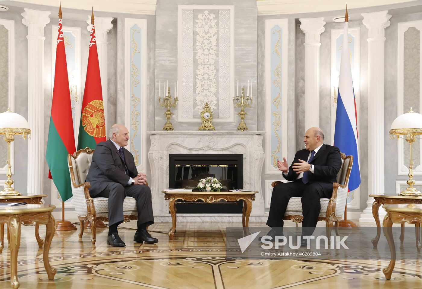 Belarus Eurasian Intergovernmental Council
