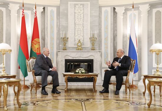 Belarus Eurasian Intergovernmental Council