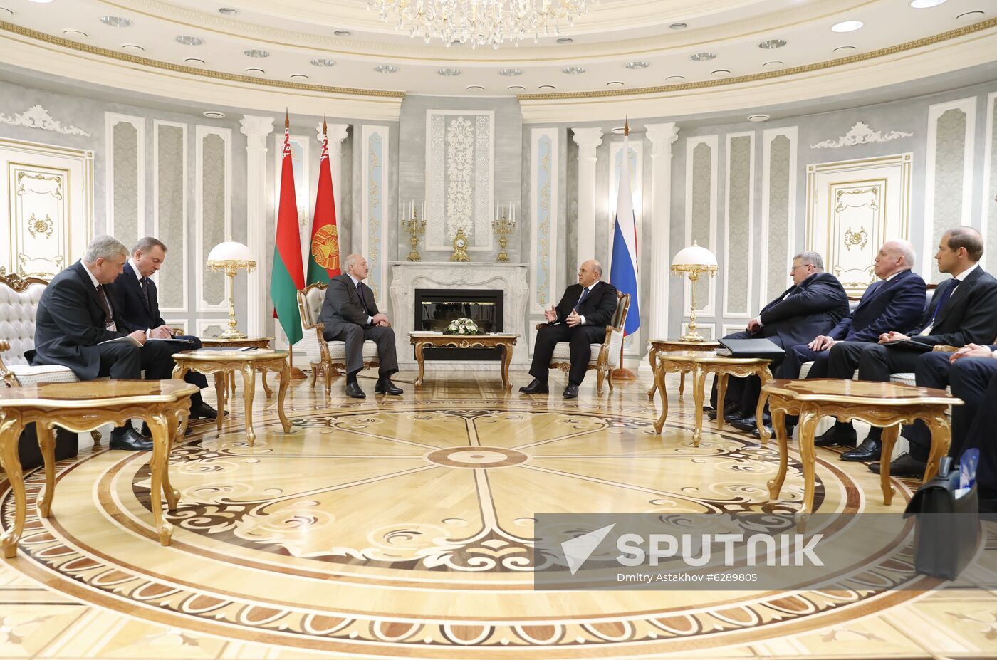 Belarus Eurasian Intergovernmental Council
