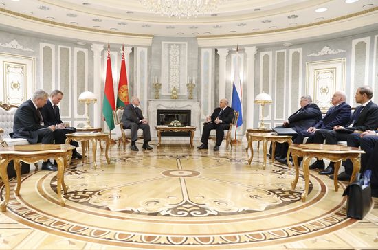 Belarus Eurasian Intergovernmental Council