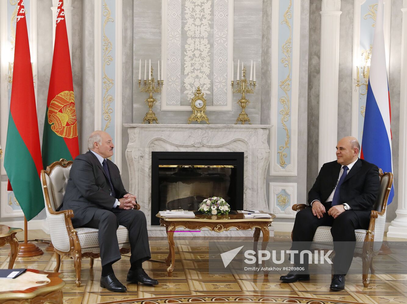 Belarus Eurasian Intergovernmental Council
