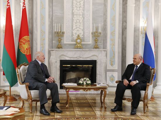 Belarus Eurasian Intergovernmental Council