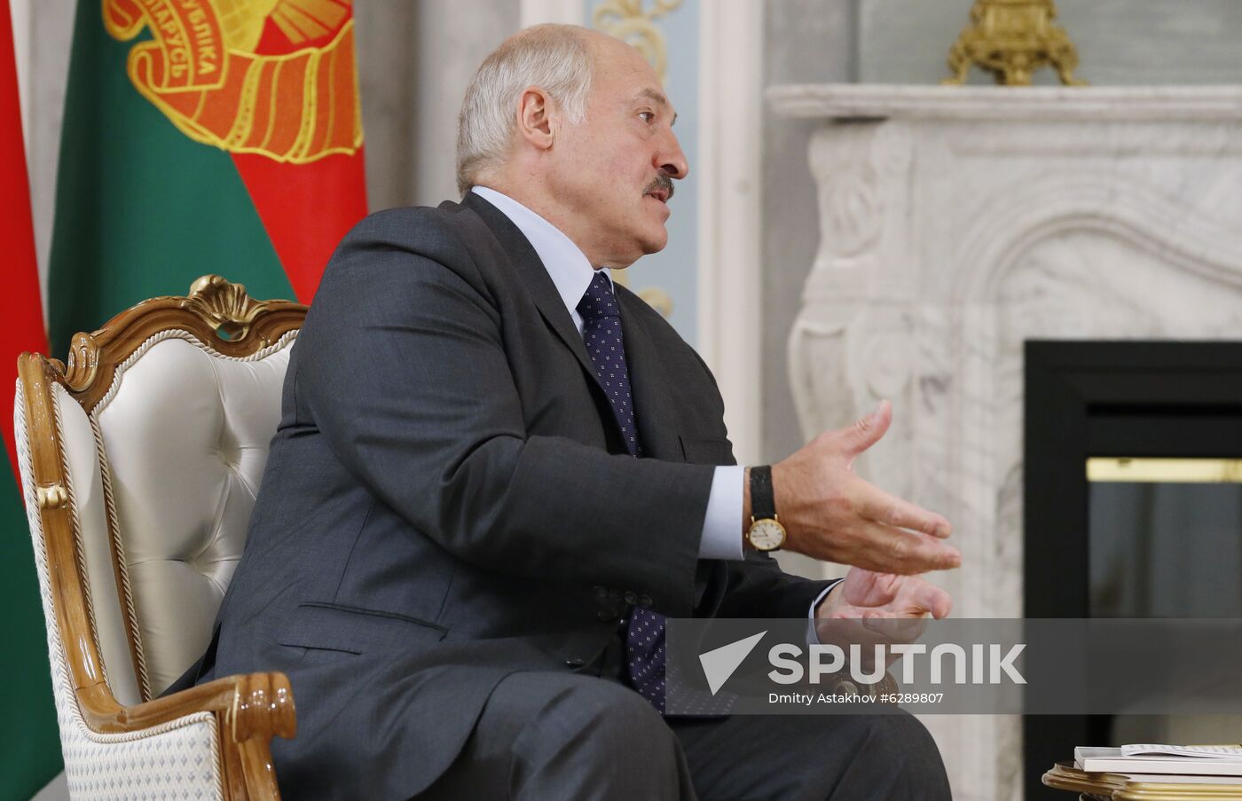 Belarus Eurasian Intergovernmental Council