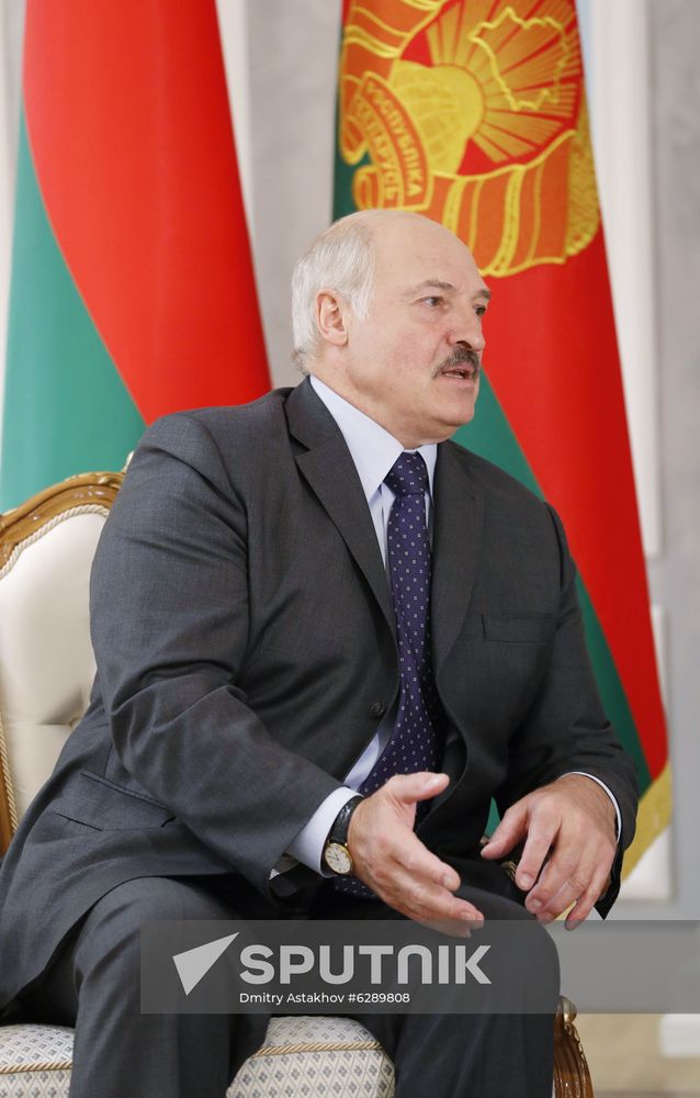 Belarus Eurasian Intergovernmental Council