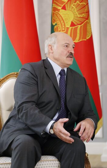 Belarus Eurasian Intergovernmental Council