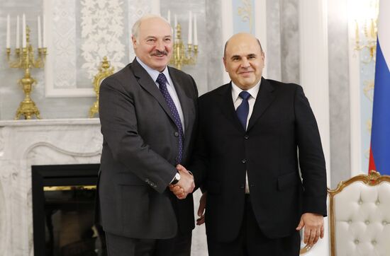 Belarus Eurasian Intergovernmental Council