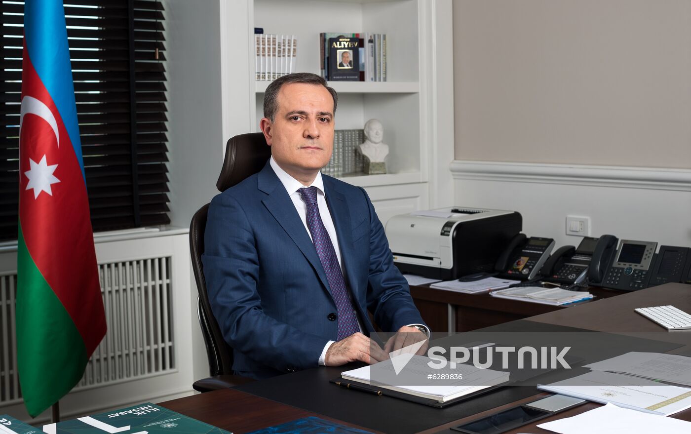 Azerbaijan New Foreign Minister