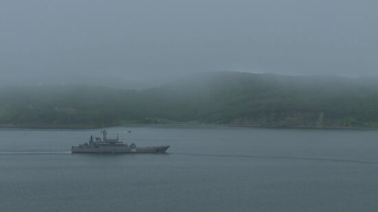 Russia Snap Military Drills