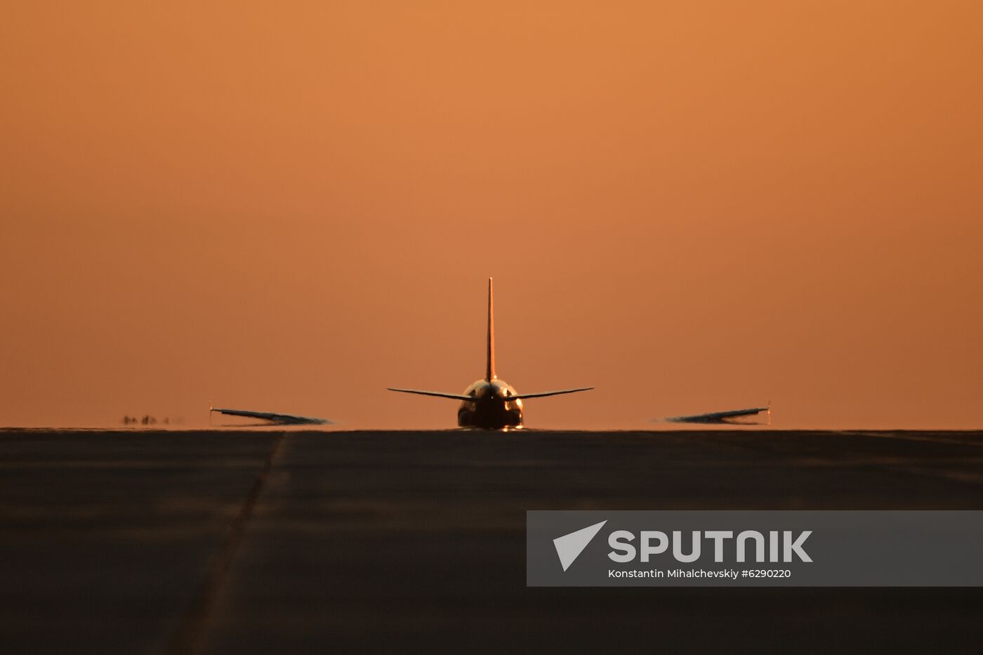 Russia Crimea Airport