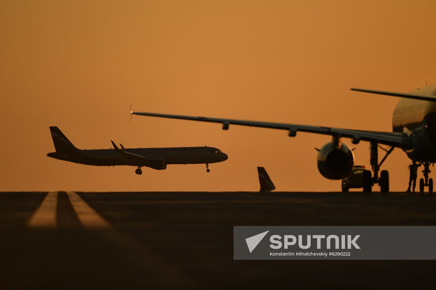 Russia Crimea Airport