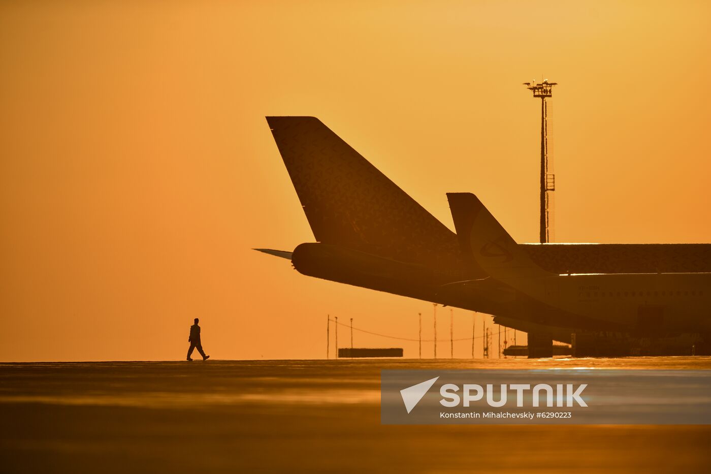 Russia Crimea Airport